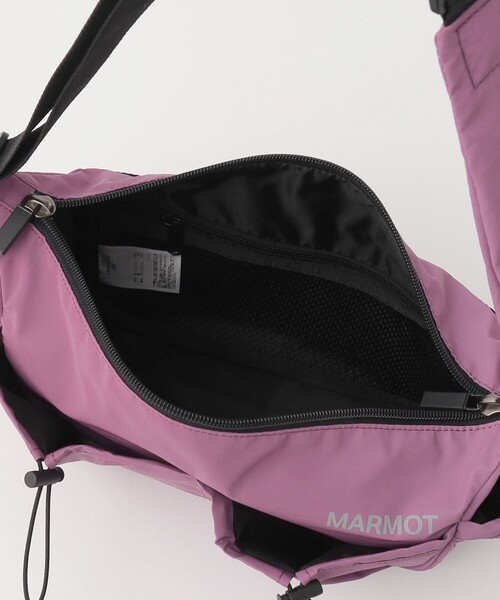MARMOT CAPITAL(マーモットキャピタル)の「<MARMOT CAPITAL>ミニ ショルダーバッグ(ショルダーバッグ・レディース・グレー/ピンク・FREE)」の15枚目の写真