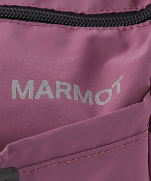 MARMOT CAPITAL(マーモットキャピタル)の「<MARMOT CAPITAL>ミニ ショルダーバッグ(ショルダーバッグ・レディース・グレー/ピンク・FREE)」の16枚目の写真