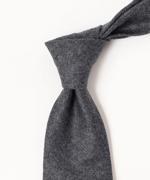 【セール】CANONICO ウール ピンヘッド ネクタイ（ネクタイ）｜BEAMS HEART（ビームスハート）