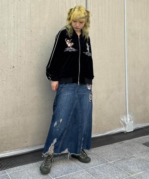 TOKYO CANDY TRACK ジャケット