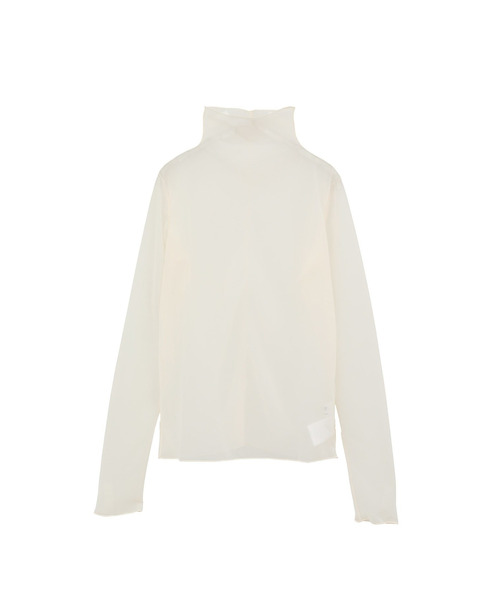 1er Arrondissement（プルミエアロンディスモン）の「シアーハイネック