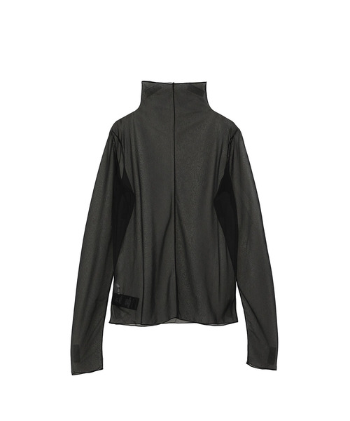 1er Arrondissement（プルミエアロンディスモン）の「シアーハイネック