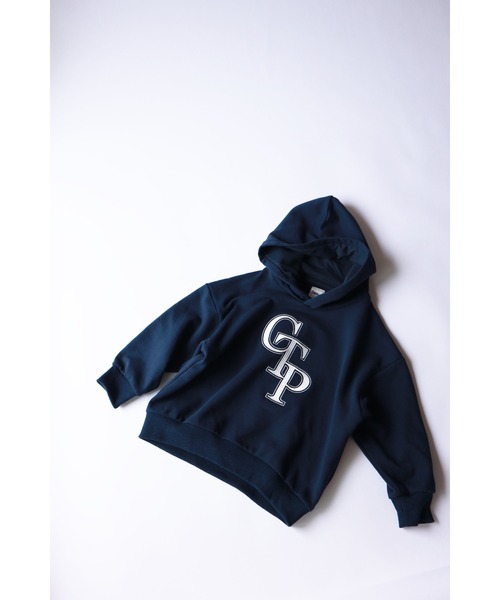 【Catchup】ワッペンパーカー（大人サイズ）（Tシャツ/カットソー）｜Catchup（ケチャップ） 5,517円