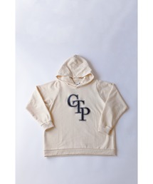 Catchup（ケチャップ）の「【Catchup】ワッペンパーカー（大人サイズ）（Tシャツ/カットソー）」