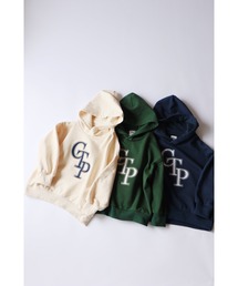 Catchup（ケチャップ）の「【Catchup】ワッペンパーカー（大人サイズ）（Tシャツ/カットソー）」