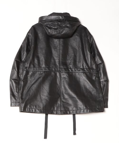 オールセインツ　シングルレザージャケット ALLSAINTS（オールセインツ） レザージャケット ライダース GRAY