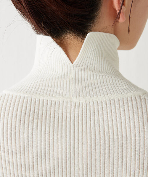 GALLARDAGALANTE（ガリャルダガランテ）の「ベーシックタートルニット