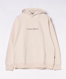 VANS ヴァンズ M TIDY H SWT スウェットプルオーバー 124K1042500 ABC-MART限定 ECRU