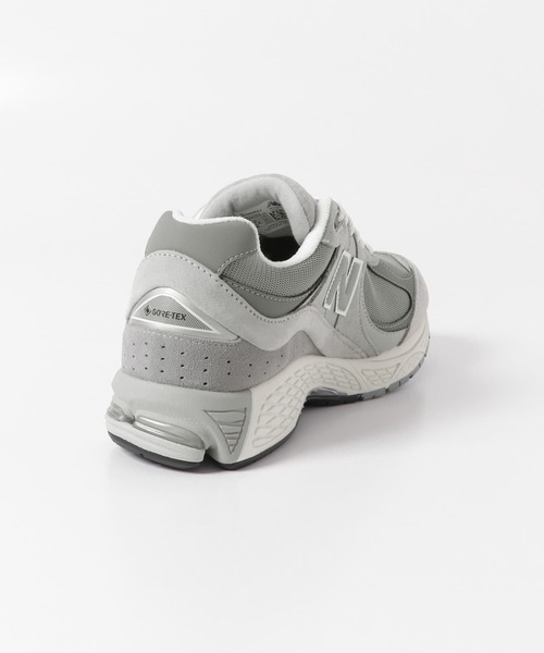NEW BALANCE（ニューバランス）の「NEW BALANCE　2002R GTX（スニーカー・メンズ・グレー・26/26.5/27/27.5/28/29）」の4枚目の写真