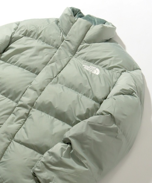 THE NORTH FACE（ザノースフェイス）の「【THE NORTH FACE/ザノースフェイス】MARION ON BALL JACKET/マリオン オン ボール ジャケット（ダウンジャケット/コート・メンズ・ライトグリーン/ライトベージュ/ブラック/ダークグレー・M/XL/S/L）」の22枚目の写真