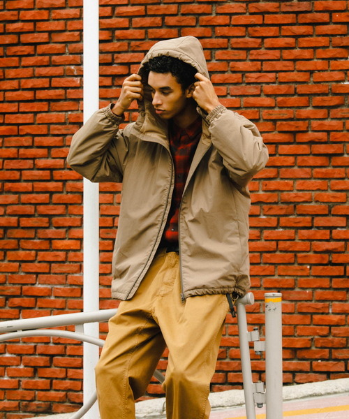 URBAN RESEARCH エカル ダウンジャケット ブラウン URBAN RESEARCH エカル ダウンジャケット ブラウン