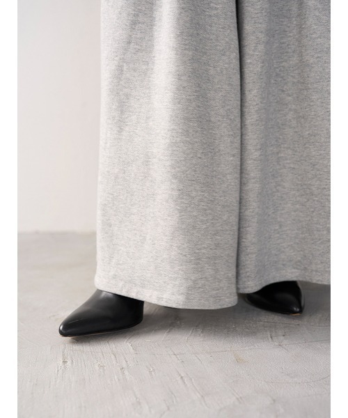 SNIDEL（スナイデル）の「【WEB限定サイズあり】スウェット
