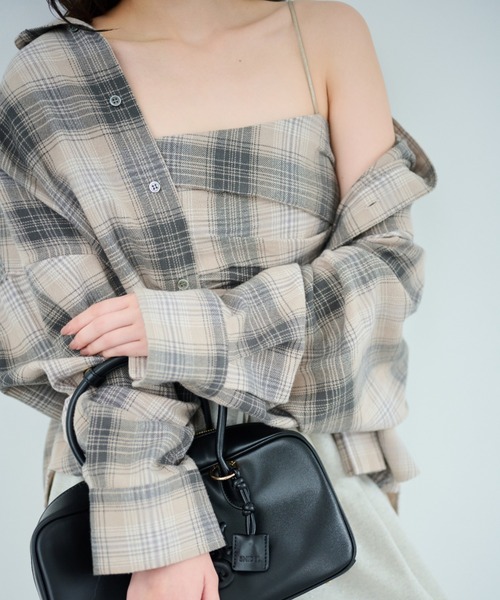 SNIDEL（スナイデル）の「【WEB限定サイズあり】スウェットタックワイドパンツ（スウェットパンツ・レディース・ピンク/オフホワイト/グレー・0/1/00）」の7枚目の写真