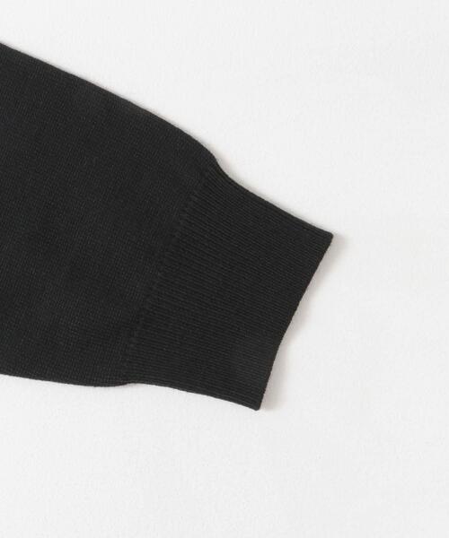 FORK&SPOON（フォークアンドスプーン）の「FORK&SPOON　ウーステッドヤーンクルーネックニット（ニット/セーター・メンズ・オレンジ系その他/ブルー/ブラック/アイボリー・5/4）」の17枚目の写真