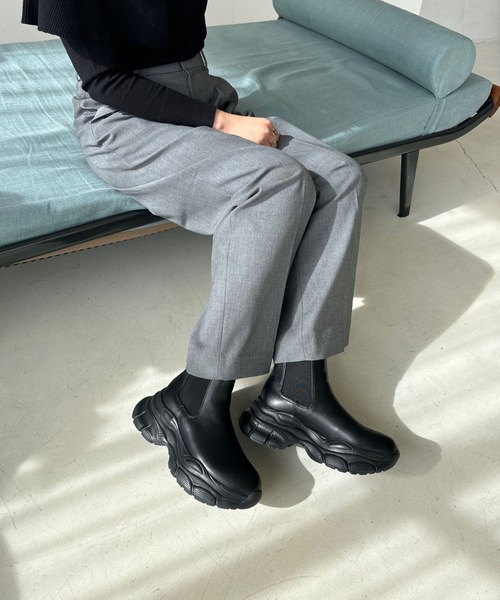 ORiental TRaffic（オリエンタルトラフィック）の「厚底 スニーカー