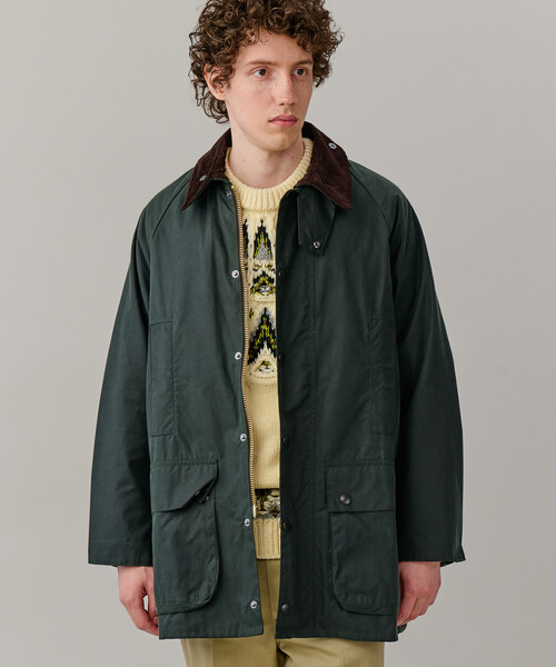 Barbour（バブアー）の「Barbour | BEAUFORT オーバーサイズ