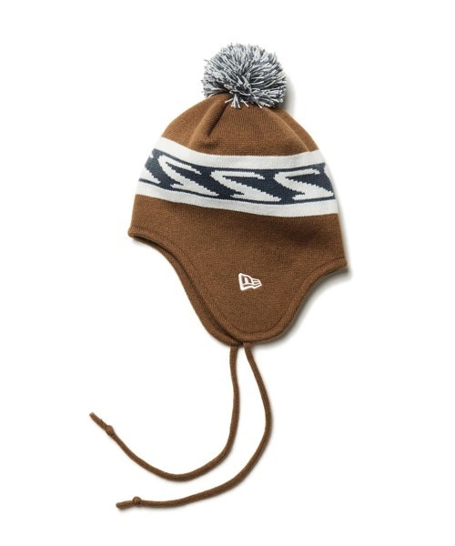 NEW ERA/ニューエラ Ear Flap SHINKNOWNSUKE（ニットキャップ/ビーニー）｜NEW ERA（ニューエラ）