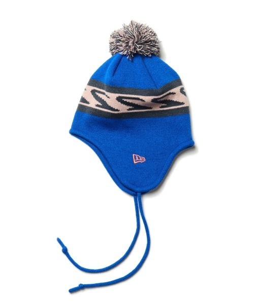 NEW ERA/ニューエラ Ear Flap SHINKNOWNSUKE（ニットキャップ/ビーニー）｜NEW ERA（ニューエラ）