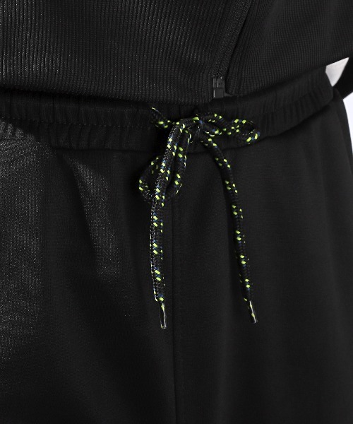 LUXSTYLE(ラグスタイル)の「ジップロゴポケットジョガーパンツ(スウェットパンツ・メンズ・ブラックミックス/杢グレー/ブラック・L/M/XL)」の12枚目の写真