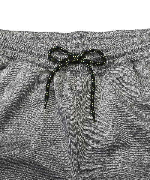 LUXSTYLE(ラグスタイル)の「ジップロゴポケットジョガーパンツ(スウェットパンツ・メンズ・ブラックミックス/杢グレー/ブラック・L/M/XL)」の19枚目の写真
