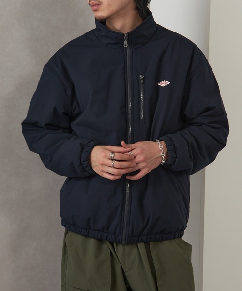 【在庫一掃SALE】上野商会 SCHOTT BROS. 中綿ハンティングJK M SHIPS any ブルゾン アウター 「SHIPS 別注」Bollington