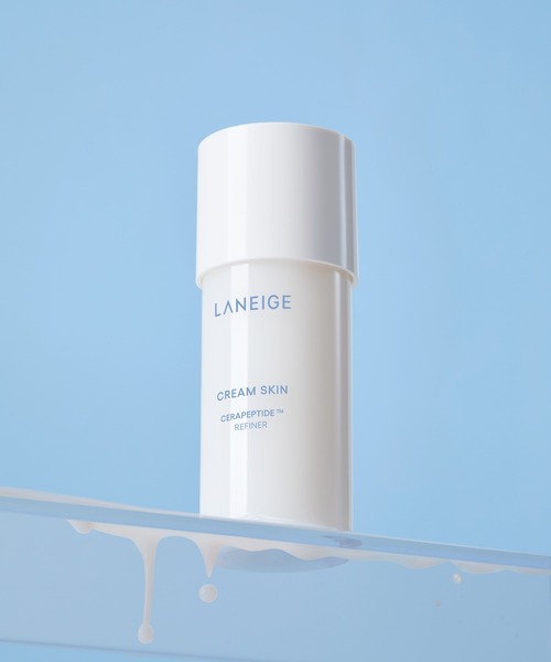 クリームスキンローション（化粧水）｜LANEIGE（ラネージュ）の