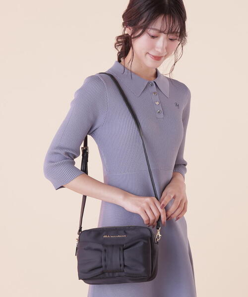 【WEB限定】リボンポシェット（ショルダーバッグ）｜JILL by JILL STUART（ジルバイジルスチュアート）
