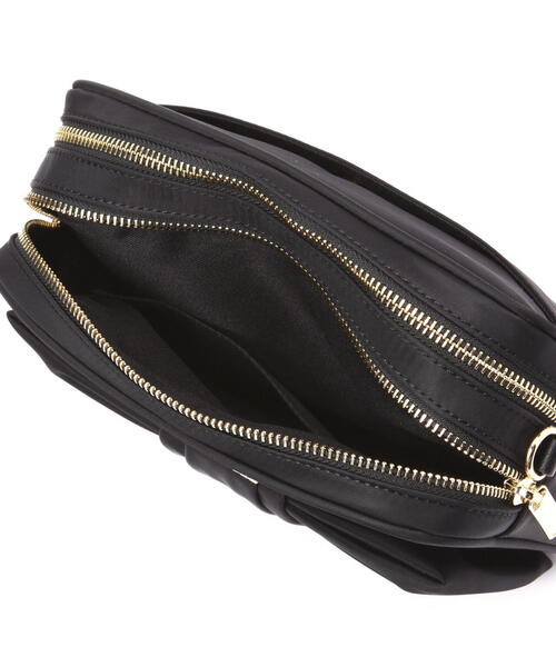 ショルダーバッグ・ポシェット JILLSTUART [Kevin] Shearling hobo bag (JLBA4F675BK) ジル スチュアート JILL STUART アート ショルダーバッグ