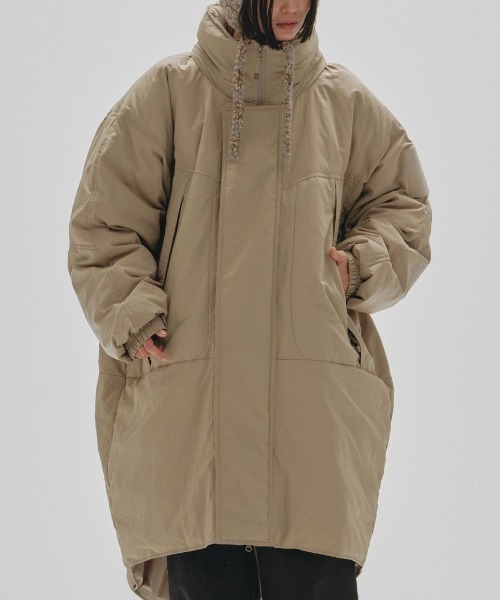 TODAYFUL（トゥデイフル）の「TODAYFUL Monster Down Coat