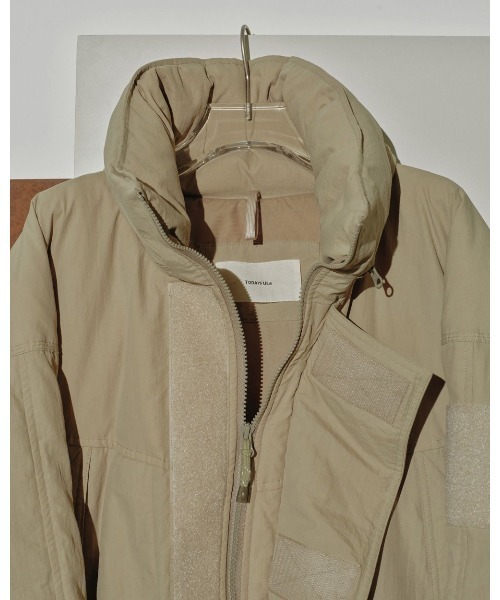 TODAYFUL（トゥデイフル）の「TODAYFUL Monster Down Coat 12220004