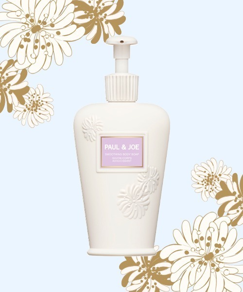スムージング ボディ ソープ（石鹸/ボディソープ）｜PAUL&JOE（ポール