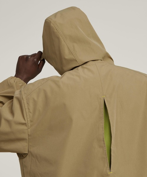 G-STAR(ジースター)の「Lightweight Sporty Anorak/ミリタリーディテールライトウェイトアノラック(ナイロンジャケット・メンズ・グリーン系その他・X-LARGE/X-SMALL/LARGE)」の5枚目の写真