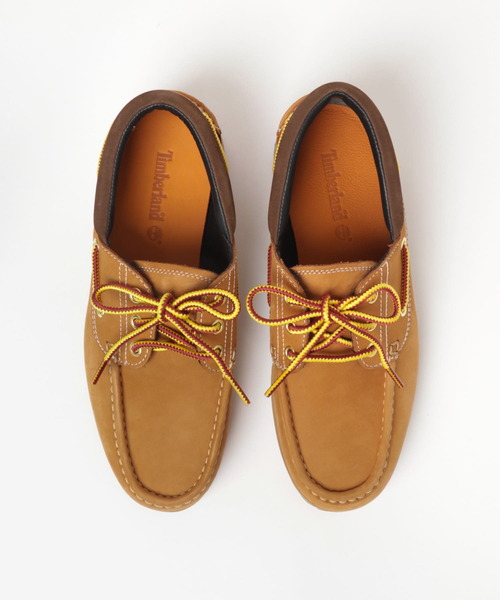 Timberland（ティンバーランド）の「TimberLand　Authentic　3eyeclassic（その他シューズ・メンズ・ベージュ系その他・7/7.5/8/8.5/9）」の3枚目の写真