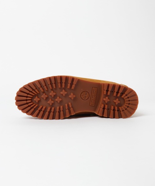 Timberland（ティンバーランド）の「TimberLand　Authentic　3eyeclassic（その他シューズ・メンズ・ベージュ系その他・7/7.5/8/8.5/9）」の5枚目の写真