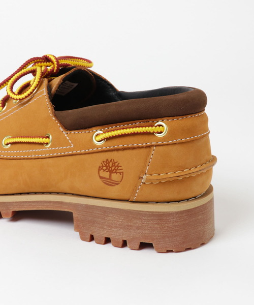 Timberland（ティンバーランド）の「TimberLand　Authentic　3eyeclassic（その他シューズ・メンズ・ベージュ系その他・7/7.5/8/8.5/9）」の6枚目の写真