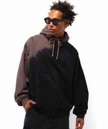 DANKE SCHON | DankeSchon/ダンケシェーン/TIEDYE PULL HOODIE(パーカー)