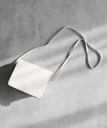 CRAFT STANDARD BOUTIQUE | フラップスクエアショルダー(ショルダーバッグ)