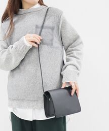 CRAFT STANDARD BOUTIQUE | フラップスクエアショルダー(ショルダーバッグ)