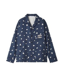 gelato pique（ジェラートピケ）の「【HOMME】ポップコーン柄シャツ（ルームウェア/パジャマ・メンズ）」