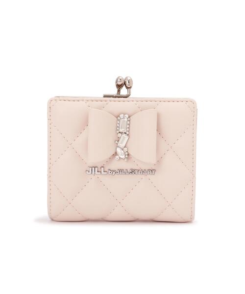 JILL by JILL STUART(ジルバイジルスチュアート)の「◇RIBBONキルトウォレット(財布・レディース・ブラック/ブルー/ピンク・FREE)」の15枚目の写真