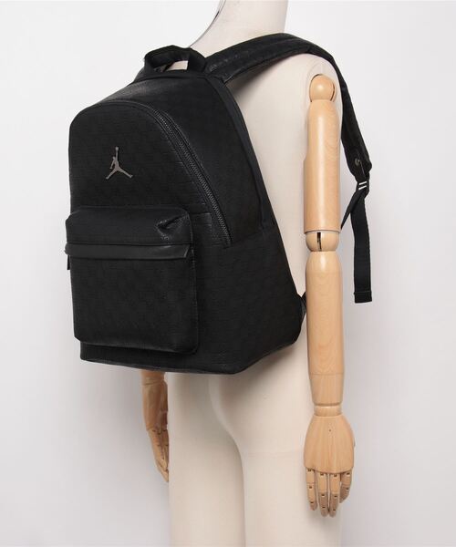23HO-S ファッション JORDAN JAM MONOGRAM BACKPACK バックパック