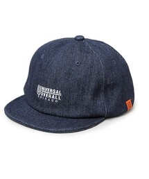 UNIVERSAL OVERALL | 【UNIVERSAL OVERALL/ユニバーサルオーバーオール】ショートバイザーキャップ(キャップ)