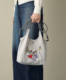 MOOMIN（ムーミン）の「【MOOMIN】(ムーミン) 2WAY ショルダーバッグ ハンドバッグ RMPK-02（ショルダーバッグ）」