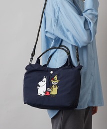【MOOMIN】(ムーミン) 2WAY ショルダーバッグ ハンドバッグ RMPK-02
