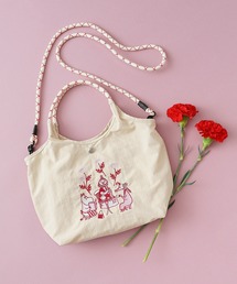 MOOMIN | 【MOOMIN】(ムーミン) 2WAY ショルダーバッグ ハンドバッグ RMPK-02(ショルダーバッグ)