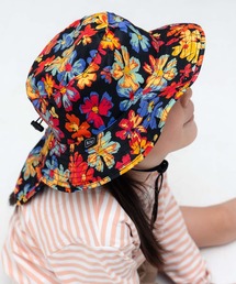 KiU（キウ）の「紫外線防止キッズサンシェードUVハット（ハット）」