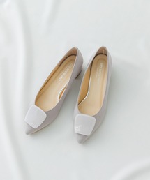 RODE SKO | 『MADE IN JAPAN』 3センチクリアバックルパンプス(パンプス)