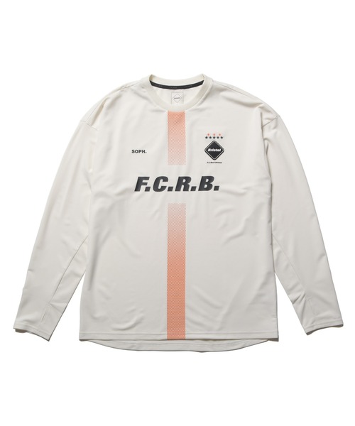 FCRB L/S GAME SHIRT