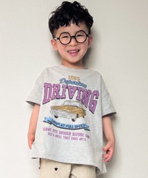 TARKER | ビンテージ風ＢＩＧTシャツ(Tシャツ/カットソー)