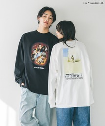 LOWRYS FARM | 【STAR WARS】ロンＴ　291002(Tシャツ/カットソー)